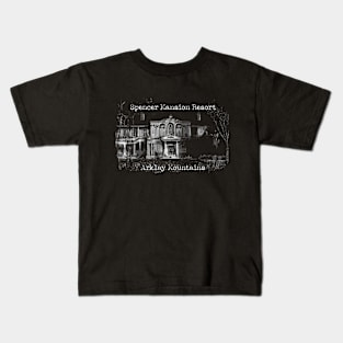 Spencer Mansion Arklay Kids T-Shirt